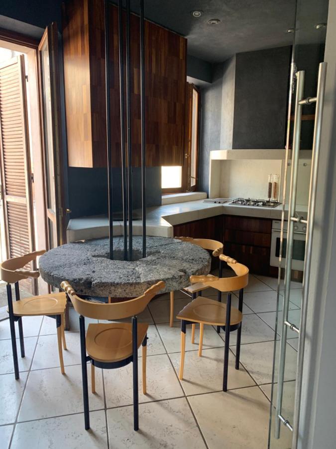 Casa Macina Leilighet CastellʼAlfero Eksteriør bilde