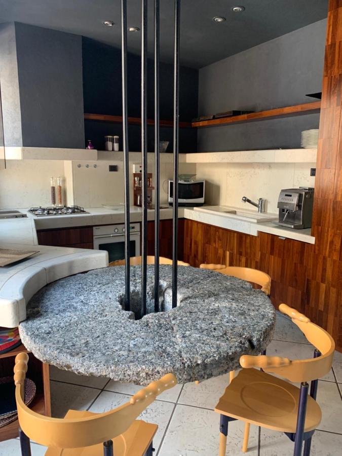 Casa Macina Leilighet CastellʼAlfero Eksteriør bilde